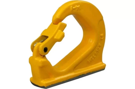 Крюк приварной TOR G80 1 т 1046142 купить в Екатеринбурге