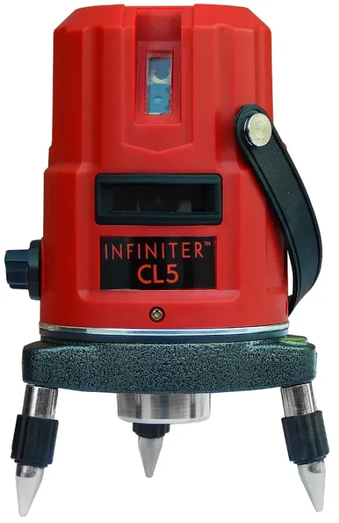 Лазерный нивелир CONDTROL INFINITER CL5 купить в Екатеринбурге
