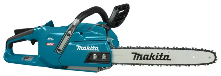 Аккумуляторная цепная пила 40v, шина 35см Makita UC011GZ (без АКБ и ЗУ) купить в Екатеринбурге