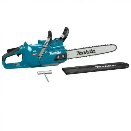 Аккумуляторная цепная пила 40v, шина 35см Makita UC011GZ (без АКБ и ЗУ) купить в Екатеринбурге