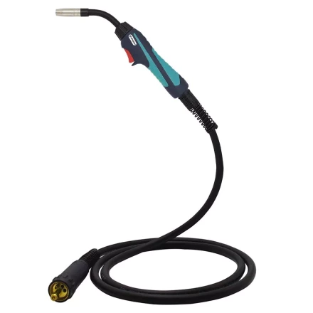 Горелка MW-15AT (3m / Air / Euro) с поворотным гусаком XL002.0604AT купить в Екатеринбурге