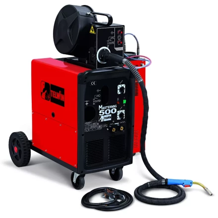 Сварочный полуавтомат MASTERMIG 500 AQUA  Telwin купить в Екатеринбурге
