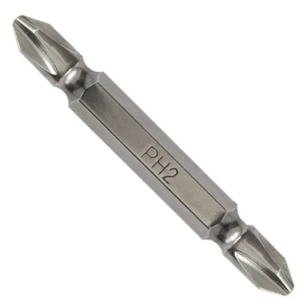 Бита Makita PH2 65мм 1шт, 2-х сторонние (784203-1) купить в Екатеринбурге