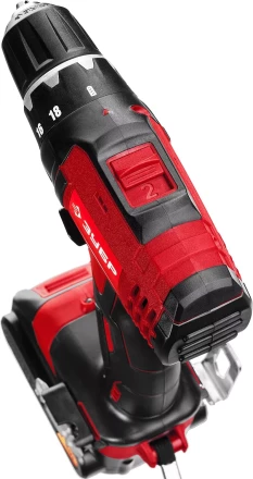 Дрель-шуруповерт 2 АКБ ДА-14.4-2-Ли КНМ2 серия МАСТЕР купить в Екатеринбурге