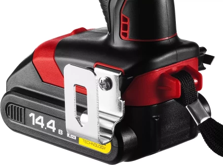 Дрель-шуруповерт 2 АКБ ДА-14.4-2-Ли КНМ2 серия МАСТЕР купить в Екатеринбурге