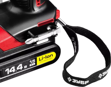 Дрель-шуруповерт 2 АКБ ДА-14.4-2-Ли КНМ2 серия МАСТЕР купить в Екатеринбурге