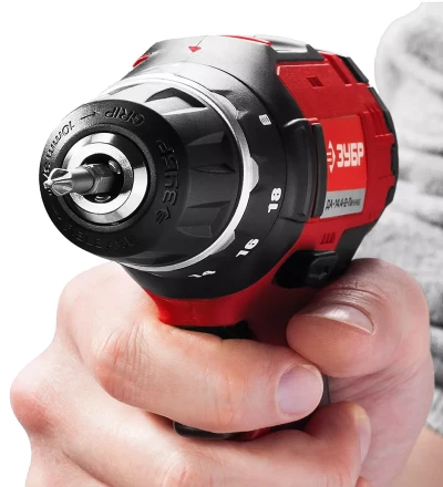 Дрель-шуруповерт 2 АКБ ДА-14.4-2-Ли КНМ2 серия МАСТЕР купить в Екатеринбурге