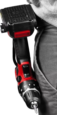 Дрель-шуруповерт 2 АКБ ДА-14.4-2-Ли КНМ2 серия МАСТЕР купить в Екатеринбурге