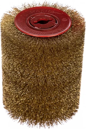 Щетка стальная с латунным покрытием Makita (P-65648) для 9741 купить в Екатеринбурге