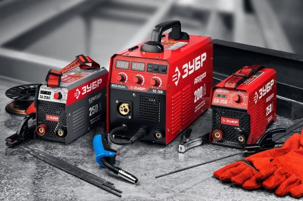 Полуавтомат сварочный инверторный МIG-MAG c функцией ММА ПС-200 серия МАСТЕР купить в Екатеринбурге