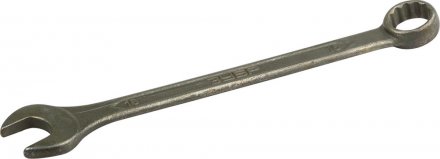 Ключ комбинированный ЗУБР серия &quot;Т-80&quot;, хромованадиевая сталь, зелёный цинк, 16мм 27025-16 купить в Екатеринбурге