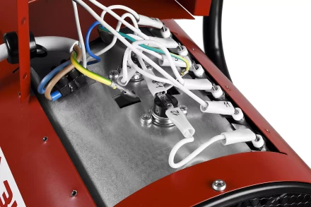 Пушка тепловая компактная М1 ЗТП-М1-2000 серия МАСТЕР купить в Екатеринбурге