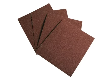 Шлифлист на тканевой основе P 80 230х280 мм 10 шт водостойкий MATRIX 75641 купить в Екатеринбурге