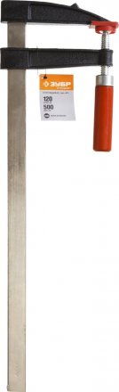 Струбцина с деревянной ручкой тип F серия СТАНДАРТ купить в Екатеринбурге