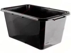 Таз прямоугольный строительный 40 л СИБРТЕХ 81443 купить в Екатеринбурге