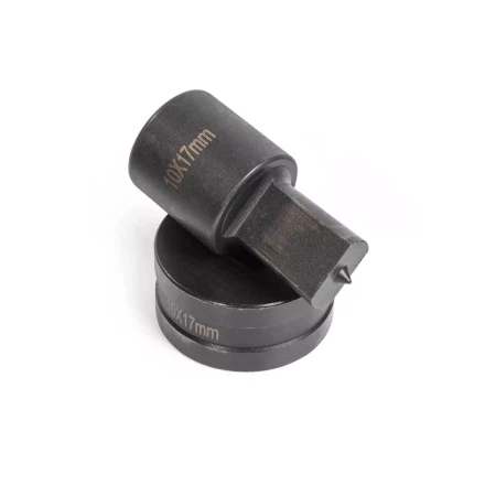 Матрица для перфорации шин КВТ МПШО-10*17/110 серия NEO (85335) купить в Екатеринбурге