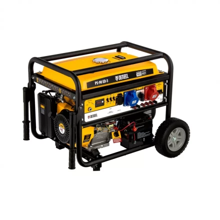 Генератор бензиновый Denzel PS 90 ED-3 946944 купить в Екатеринбурге
