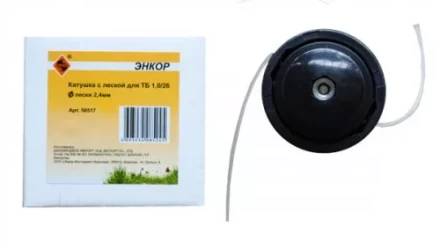 Катушка для триммера ТБ 10/26 резьба правая М8 56517 купить в Екатеринбурге