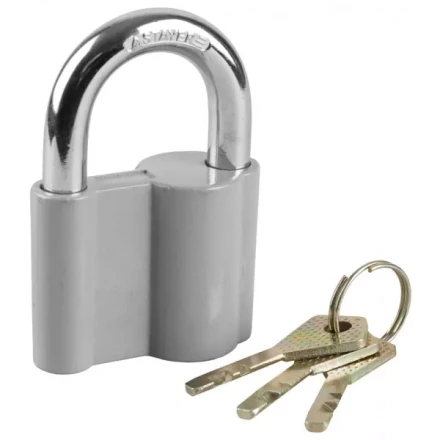 Замок навесной STAYER &quot;MASTER&quot; общего применения, дисковый механизм секрета, 55мм 37148-60 купить в Екатеринбурге