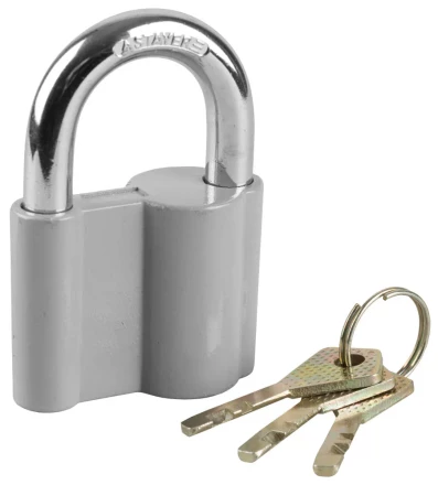 Замок навесной STAYER &quot;MASTER&quot; общего применения, дисковый механизм секрета, 55мм 37148-60 купить в Екатеринбурге