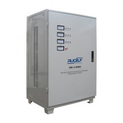 Электромеханический стабилизатор RUCELF SDV-3-60000