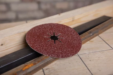 Круг фибровый HAMMER 243-013 купить в Екатеринбурге