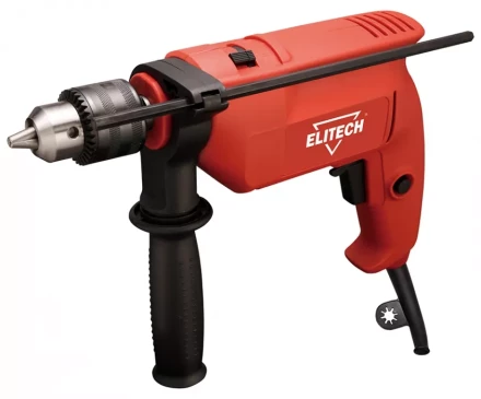 Ударная дрель Elitech ЕД 0610 купить в Екатеринбурге