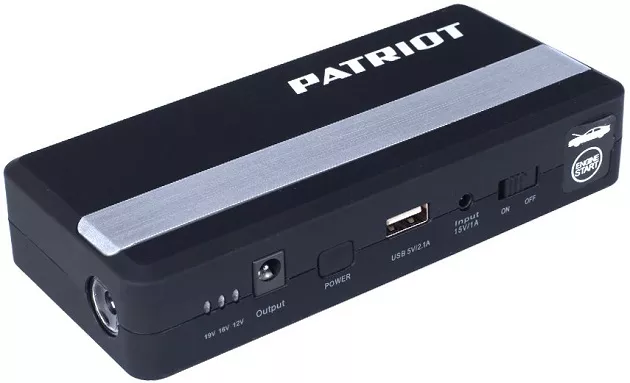 Пусковой многофункциональный аккумулятор PATRIOT Magnum 14 купить в Екатеринбурге