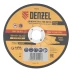 Круг шлифовальный по металлу, 150 х 6,0 х 22,2 мм, A24QBF// Denzel 74272 купить в Екатеринбурге