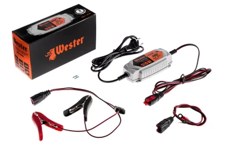 Зарядное устройство WESTER CD-2000 купить в Екатеринбурге