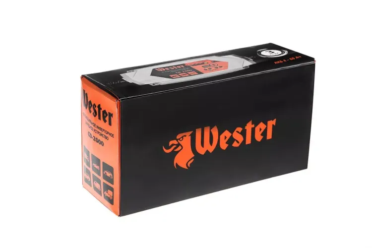 Зарядное устройство WESTER CD-2000 купить в Екатеринбурге