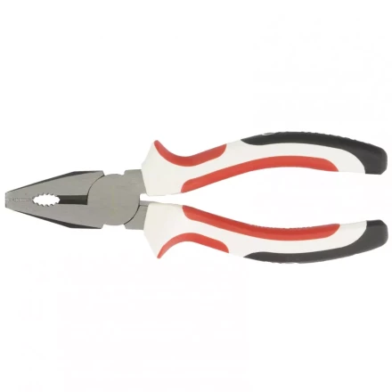 Плоскогубцы Premium 160 мм трехкомпонентные рукоятки MATRIX 17070 купить в Екатеринбурге