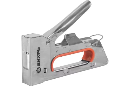 Степлер мебельный Вихрь, тип скобы 53 (скобы 4-8мм) 73/9/3/2 купить в Екатеринбурге