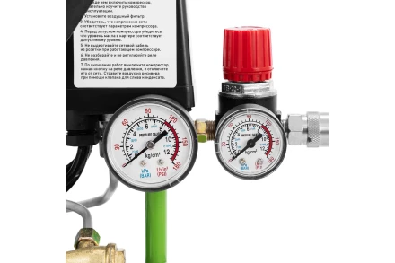 Воздушный компрессор СИБРТЕХ КК-1100/22 58036 купить в Екатеринбурге