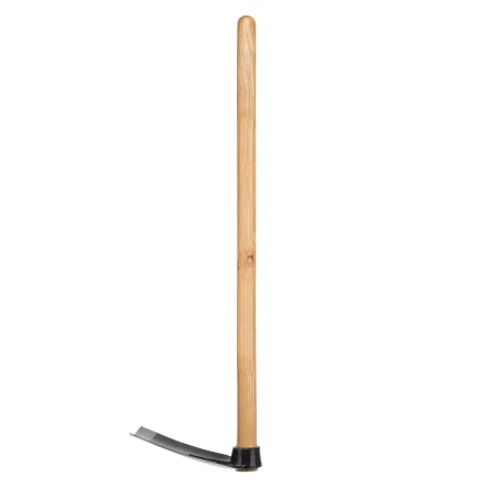 Кетмень Сибртех, 175 х 265 х 900 мм, цельнокованый, деревянный лакированный черенок, 62368 купить в Екатеринбурге