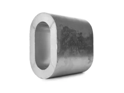 Втулка алюминиевая 32 мм TOR DIN 3093 (Q) 142321