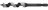 ЗУБР. Сверло по дереву, спираль Левиса, шестигранный хвостовик 1/4&quot;, 10х120мм 29483-120-10 купить в Екатеринбурге