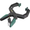 Струбцина KRAFTOOL "EcoKraft" ручная, пластиковый корпус, 0-100мм 32224-10 купить в Екатеринбурге