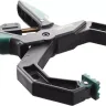 Струбцина KRAFTOOL "EcoKraft" ручная, пластиковый корпус, 0-100мм 32224-10 купить в Екатеринбурге