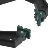 Струбцина KRAFTOOL "EcoKraft" ручная, пластиковый корпус, 0-100мм 32224-10 купить в Екатеринбурге