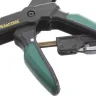 Струбцина KRAFTOOL "EcoKraft" ручная, пластиковый корпус, 0-100мм 32224-10 купить в Екатеринбурге
