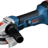 Шлифмашина УШМ BOSCH GWS 18-125 V-Li купить в Екатеринбурге