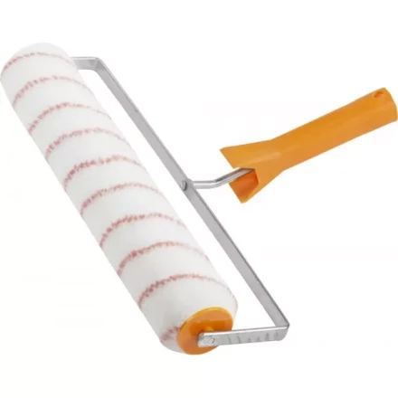 Валик &quot;NYLON-SPECIAL&quot; малярный в сборе, полиамид, ворс 12мм, 44х400мм, STAYER Profi 03057-40 купить в Екатеринбурге