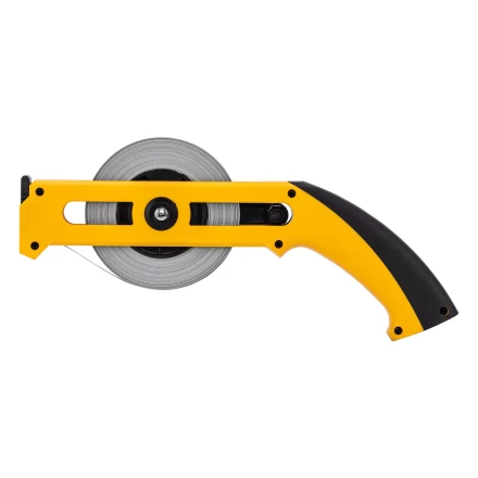 Рулетка геодезическая Denzel 30 м х 13 мм, открытый корпус, металлическая лента 31491 купить в Екатеринбурге