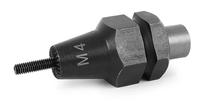 Дополнительная насадка M4 для резьбового заклепочника MESSER LW20LM купить в Екатеринбурге