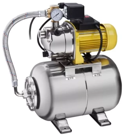 Насосная станция Aurora AGP 800-25 INOX PLUS купить в Екатеринбурге