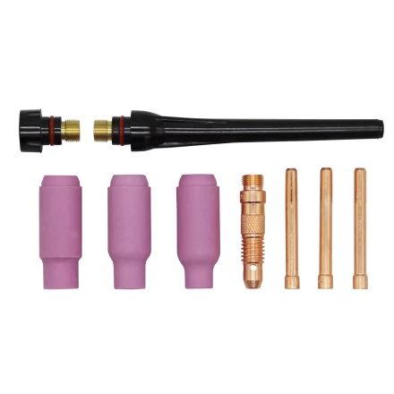 Горелка TW 18 4m (M12x1 / Water 3/8G / Gas 1/4G) XL18412420 купить в Екатеринбурге