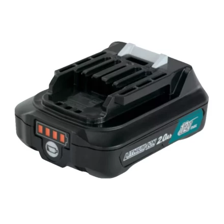 Аккумулятор Makita BL1021B, 12 В, 2 Ач, Li-Ion (197396-9) купить в Екатеринбурге