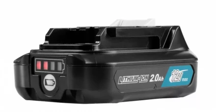 Аккумулятор Makita BL1021B, 12 В, 2 Ач, Li-Ion (197396-9) купить в Екатеринбурге