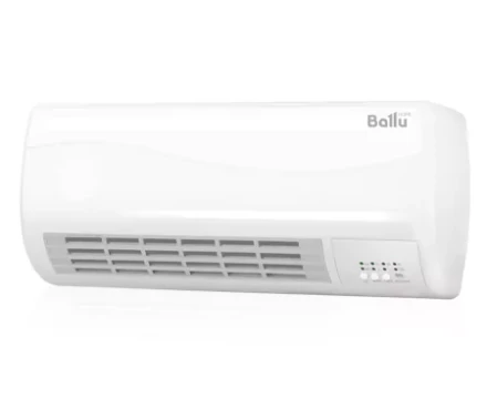 Тепловентилятор настенный BALLU BFH/W-102W купить в Екатеринбурге